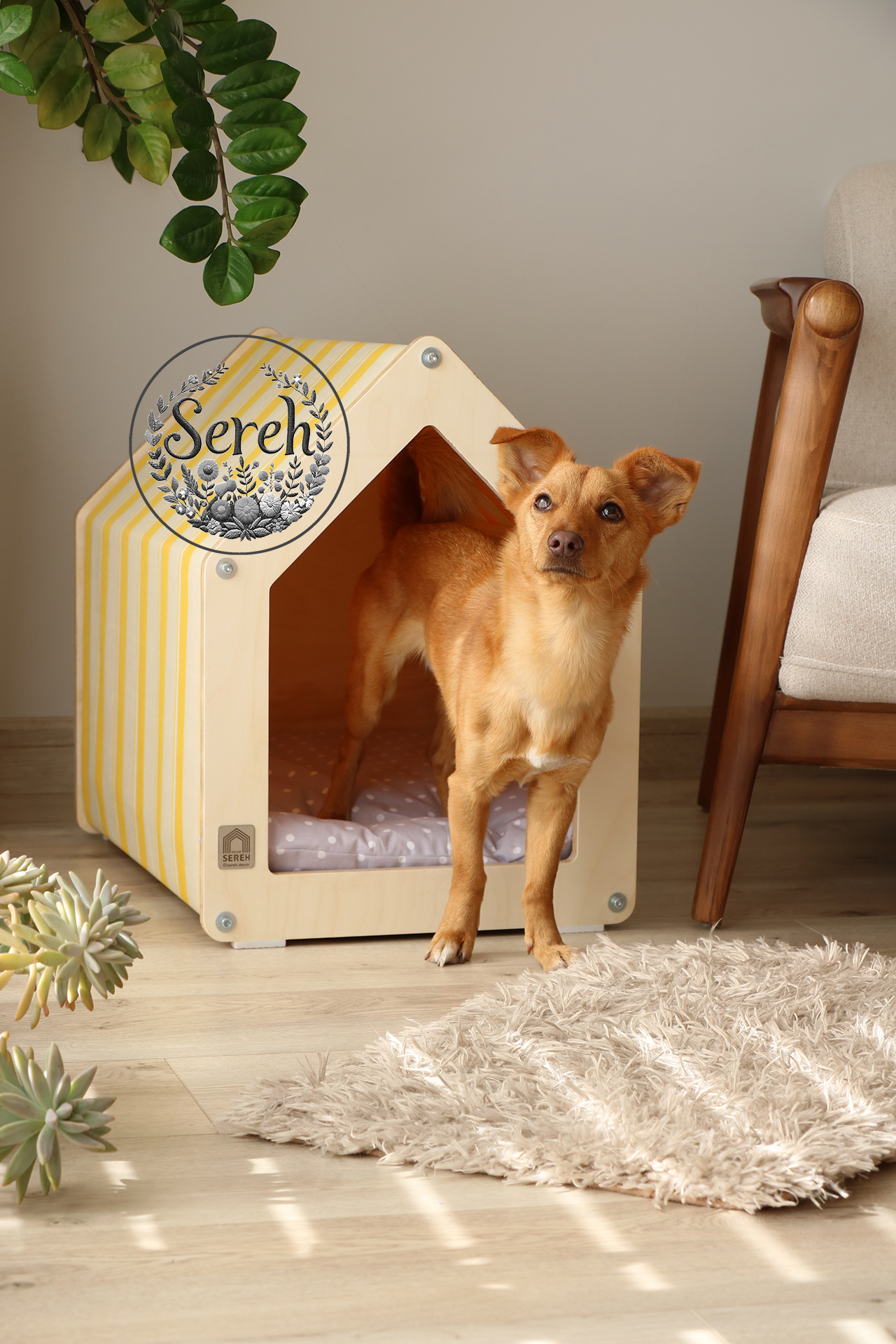 محصولات چوبی